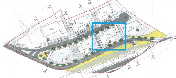 Terreno em Lagos, Portugal 1169 m² N.º 156869 3