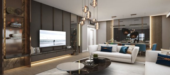 Apartamento de 4+1 en Referans Pendik, Pendik, Turkey No. 39903 5