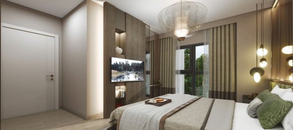 Apartamento de 4+1 en Referans Pendik, Pendik, Turkey No. 39903 4