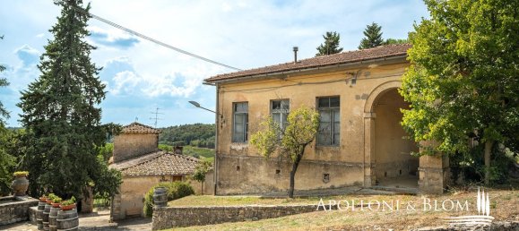 60 bedrooms House in Castellina in Chianti, Italy No. 57241 29