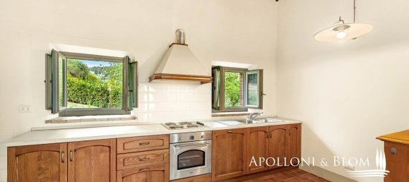 60 bedrooms House in Castellina in Chianti, Italy No. 57241 27