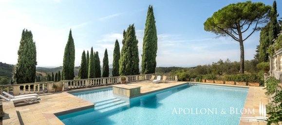 60 bedrooms House in Castellina in Chianti, Italy No. 57241 39