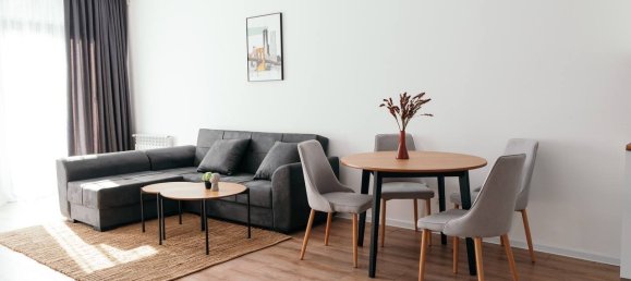 Квартира с 3 комнатами в Тбилиси, Грузия № 1 6