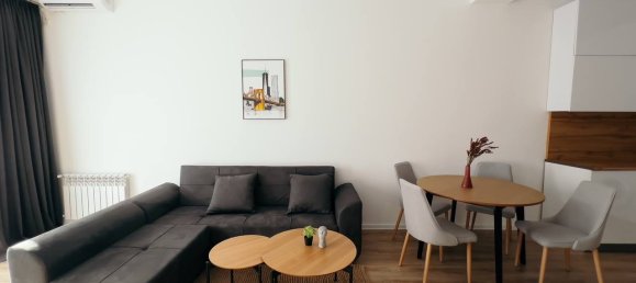 Квартира с 3 комнатами в Тбилиси, Грузия № 1 14