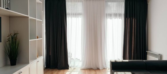 Квартира с 3 комнатами в Тбилиси, Грузия № 1 9