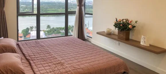 Apartamento T3 em Thu Duc, Vietname N.º 74718 14