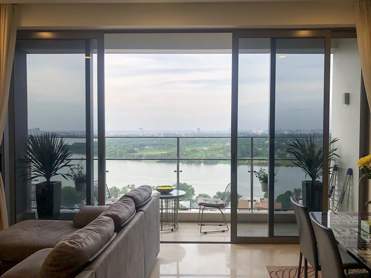 Apartamento T3 em Thu Duc, Vietname N.º 74718