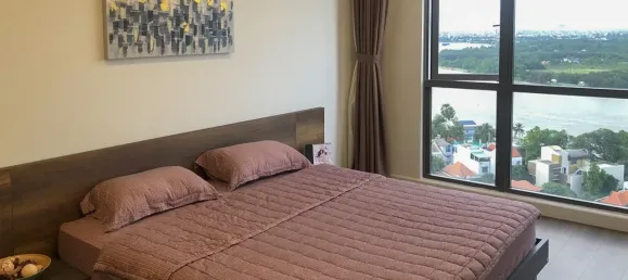 Apartamento T3 em Thu Duc, Vietname N.º 74718 11