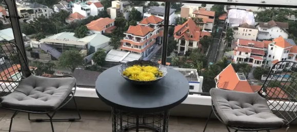 Apartamento T3 em Thu Duc, Vietname N.º 74718 7