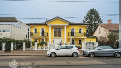 Villa de 7 habitaciónes en Liesing, Austria No. 167352