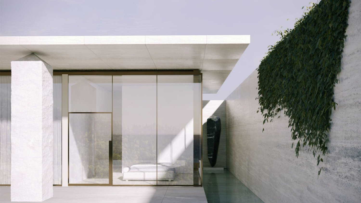 Вилла с 2 спальнями в Parq Citadel, Унгасан, Индонезия № 2265