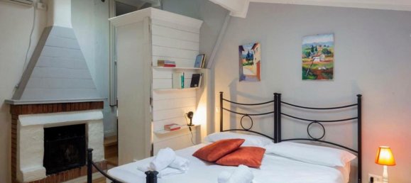 8 غرف نوم منزل ذو طابقين في Florence, Italy رقم 337016 10