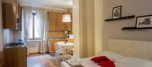 8 غرف نوم منزل ذو طابقين في Florence, Italy رقم 337016 36