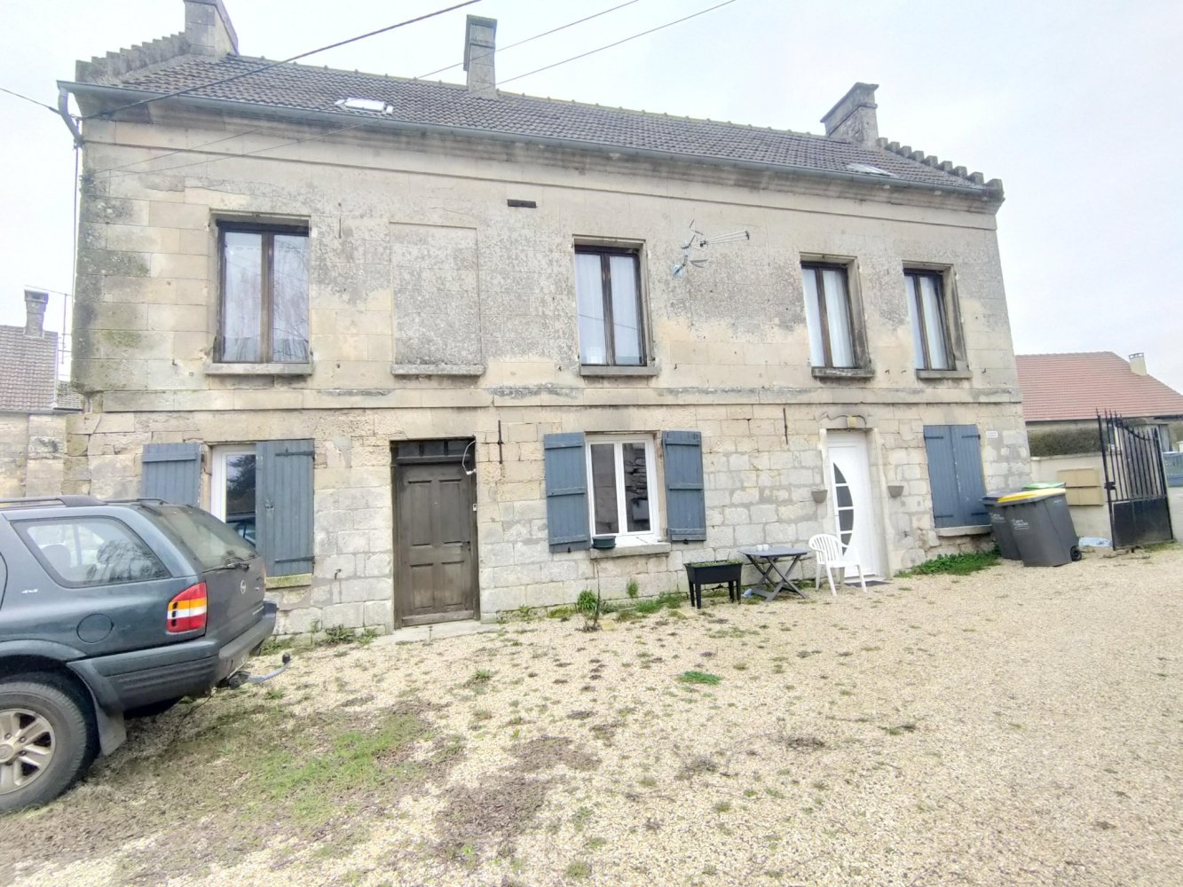 Casa T7 em Taillefontaine, France N.º 73865
