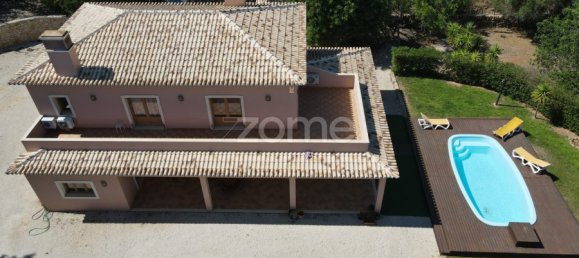 4 bedrooms House in Sao Bartolomeu de Messines, Portugal No. 135836 17