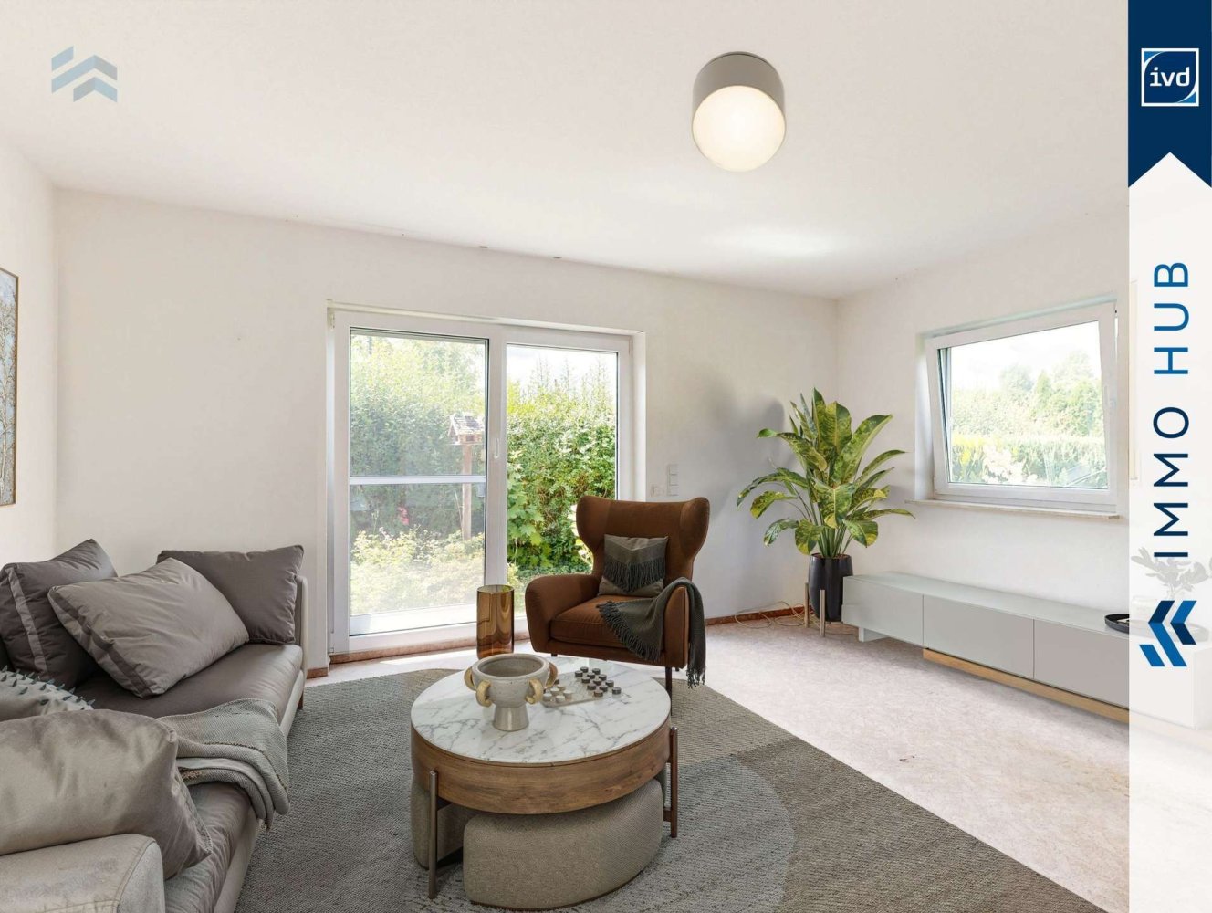 2 chambres Maison à Leipzig, Germany No. 230661