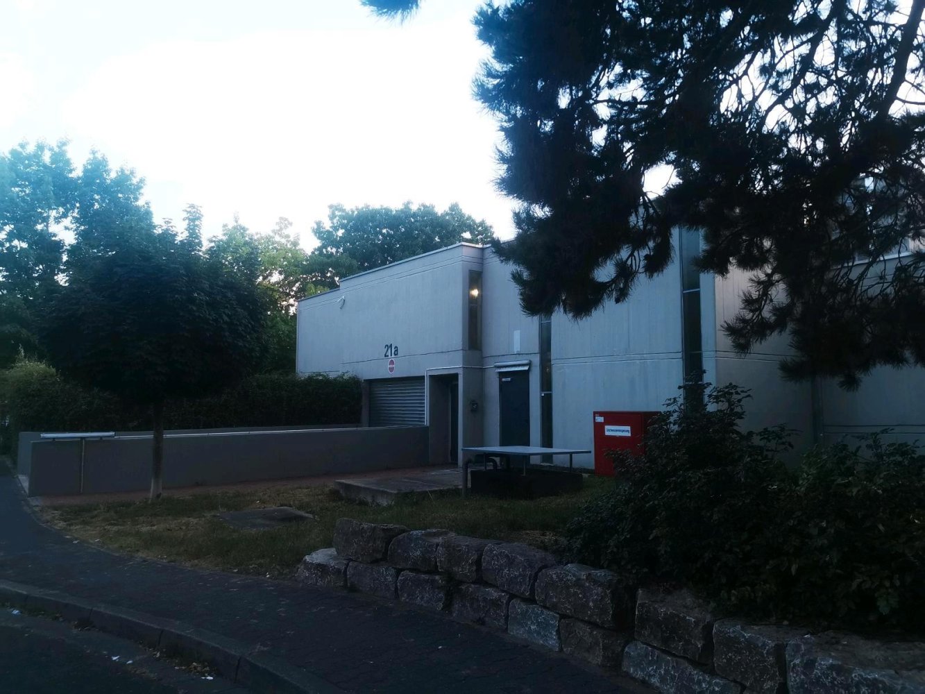  Parking in Mainz, Germany No. 324149