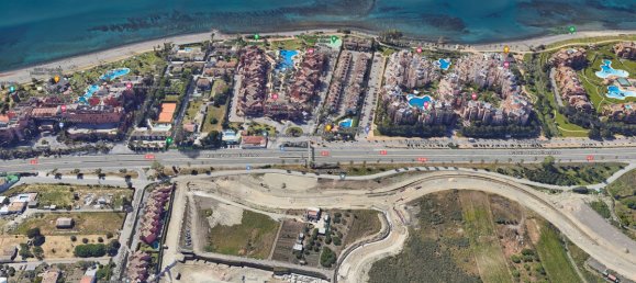  قطعة أرض في Estepona, Spain 3413متر مربع رقم 128727 10