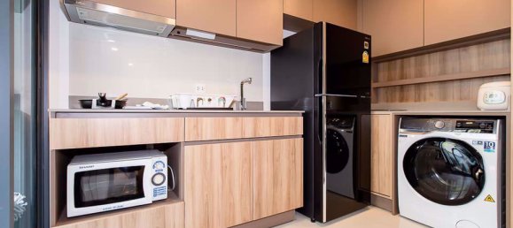 Apartamento com 2 quartos em condomínio em Taka Haus Ekamai 12 Bangkok, Thailand N.º 31229 3