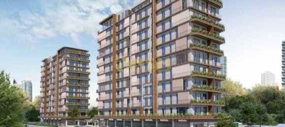 Apartment 1+1 in Istanbul, Turkey No. 11265 5