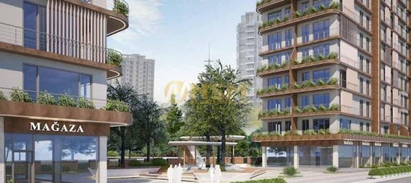 Apartment 1+1 in Istanbul, Turkey No. 11265 4