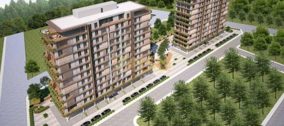 Apartment 1+1 in Istanbul, Turkey No. 11265 3