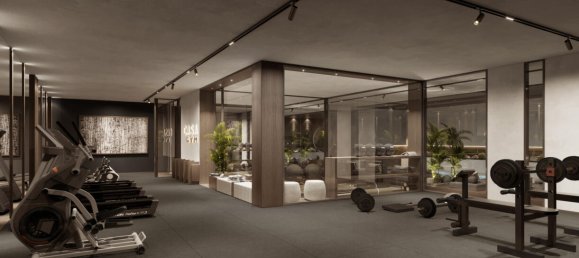 Apartment 1+1 in Istanbul, Turkey No. 11265 8