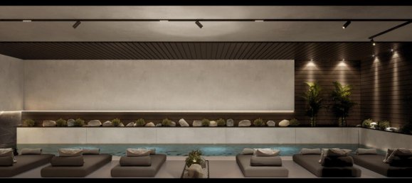 Apartment 1+1 in Istanbul, Turkey No. 11265 6