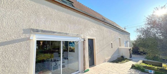 5 غرف نوم منزل في Chaumont-en-Vexin, France رقم 155401 2