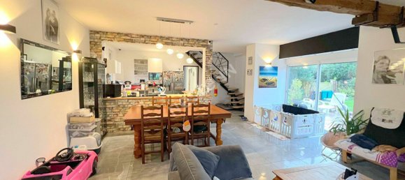 5 غرف نوم منزل في Chaumont-en-Vexin, France رقم 155401 8