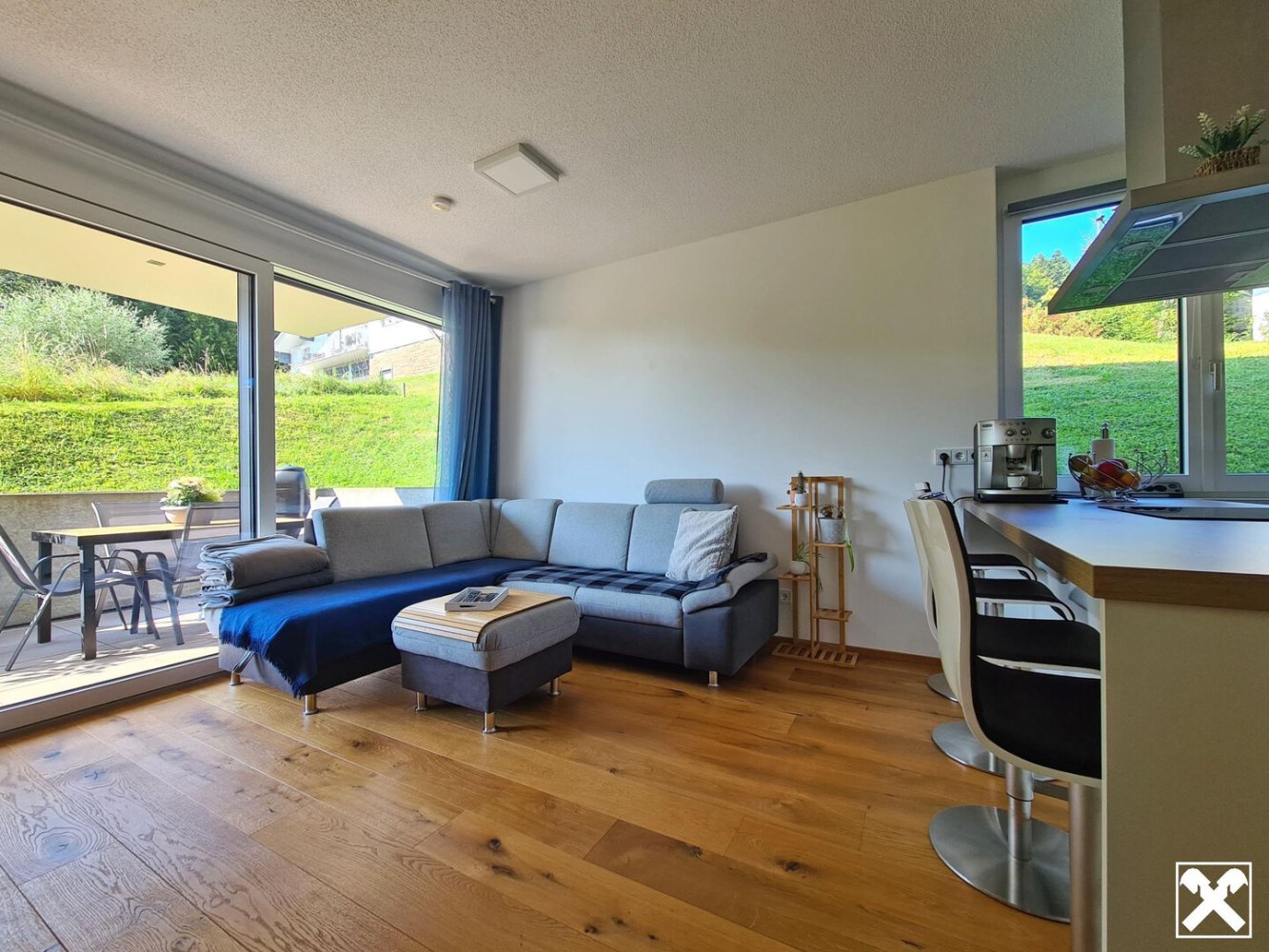 2-Zimmer Wohnung in Bildstein, Austria, Nr. 251271