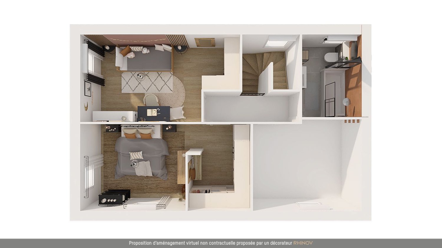 3 Schlafzimmer Haus in Bindernheim, France, Nr. 195901