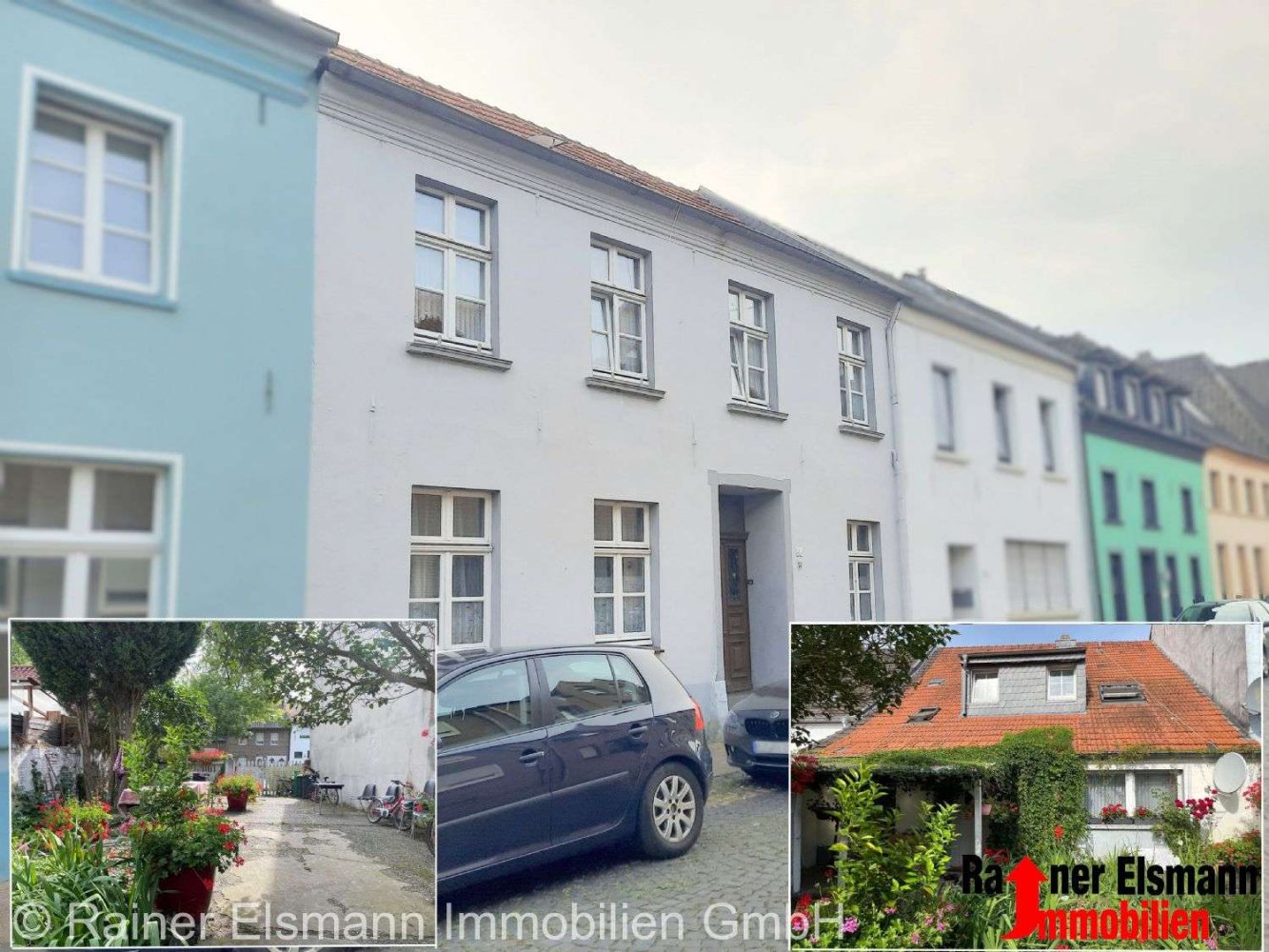 4 Schlafzimmer Stadthaus in Kleve, Germany, Nr. 208652