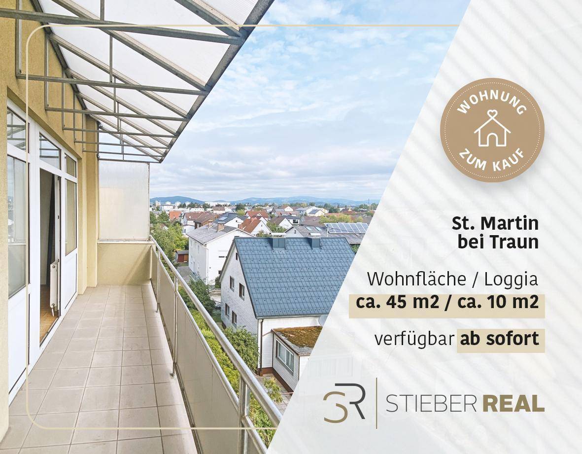 1 Schlafzimmer Wohnung in Traun, Austria, Nr. 86514