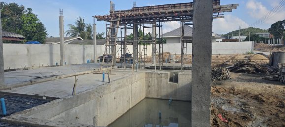 Villa de 2 dormitorios en Ko Samui, Thailand No. 72661 6