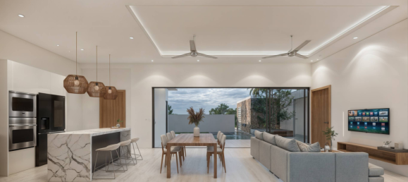 Villa de 2 dormitorios en Ko Samui, Thailand No. 72661 2