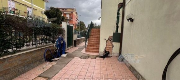 4-salle Appartement à Rome, Italy No. 184621 57