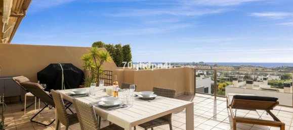 3 Schlafzimmer Penthouse in Estepona, Spain, Nr. 183730 3