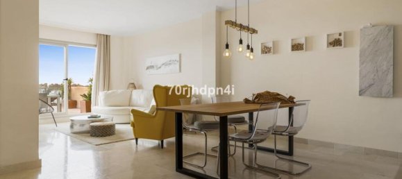 3 Schlafzimmer Penthouse in Estepona, Spain, Nr. 183730 6