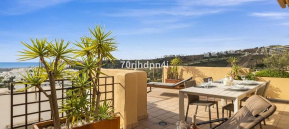 3 Schlafzimmer Penthouse in Estepona, Spain, Nr. 183730 4