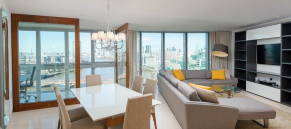 3 Schlafzimmer Wohnung in Vauxhall, United Kingdom, Nr. 11012 10