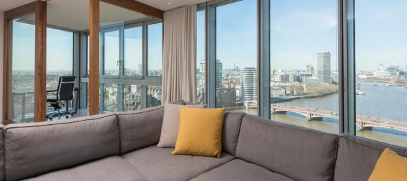 3 Schlafzimmer Wohnung in Vauxhall, United Kingdom, Nr. 11012 11