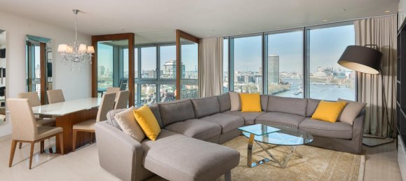 3 Schlafzimmer Wohnung in Vauxhall, United Kingdom, Nr. 11012 2