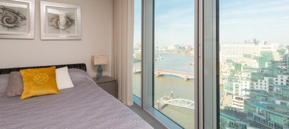 3 Schlafzimmer Wohnung in Vauxhall, United Kingdom, Nr. 11012 17