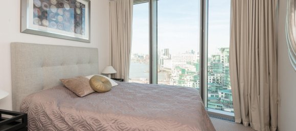 3 Schlafzimmer Wohnung in Vauxhall, United Kingdom, Nr. 11012 6