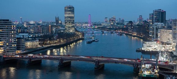 3 Schlafzimmer Wohnung in Vauxhall, United Kingdom, Nr. 11012 8
