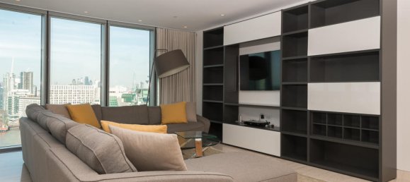 3 Schlafzimmer Wohnung in Vauxhall, United Kingdom, Nr. 11012 13