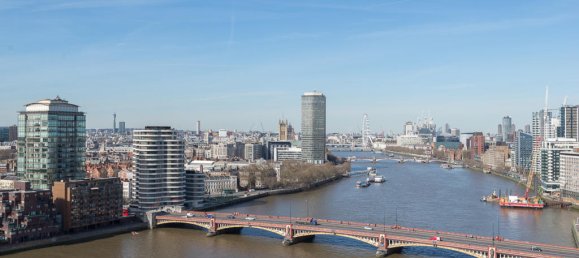 3 Schlafzimmer Wohnung in Vauxhall, United Kingdom, Nr. 11012 21