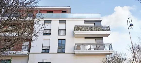 Apartamento de 2 dormitorios en Antony, France No. 352612 13