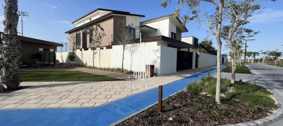 Villa de 4 dormitorios en Saadiyat Island, UAE No. 95404 10